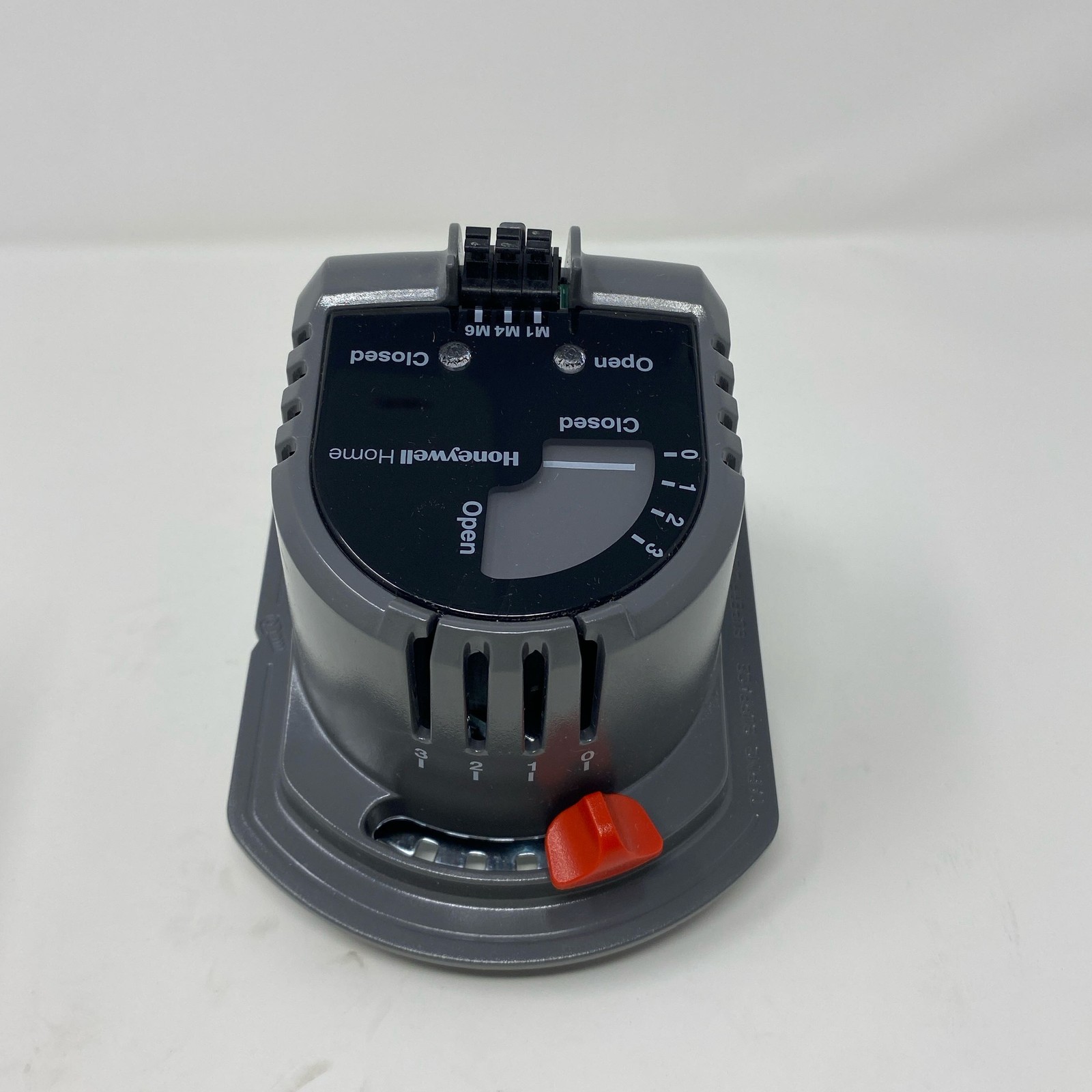 Honeywell Home M847D-ZONE 24V Damper Actuator Motor – Gray