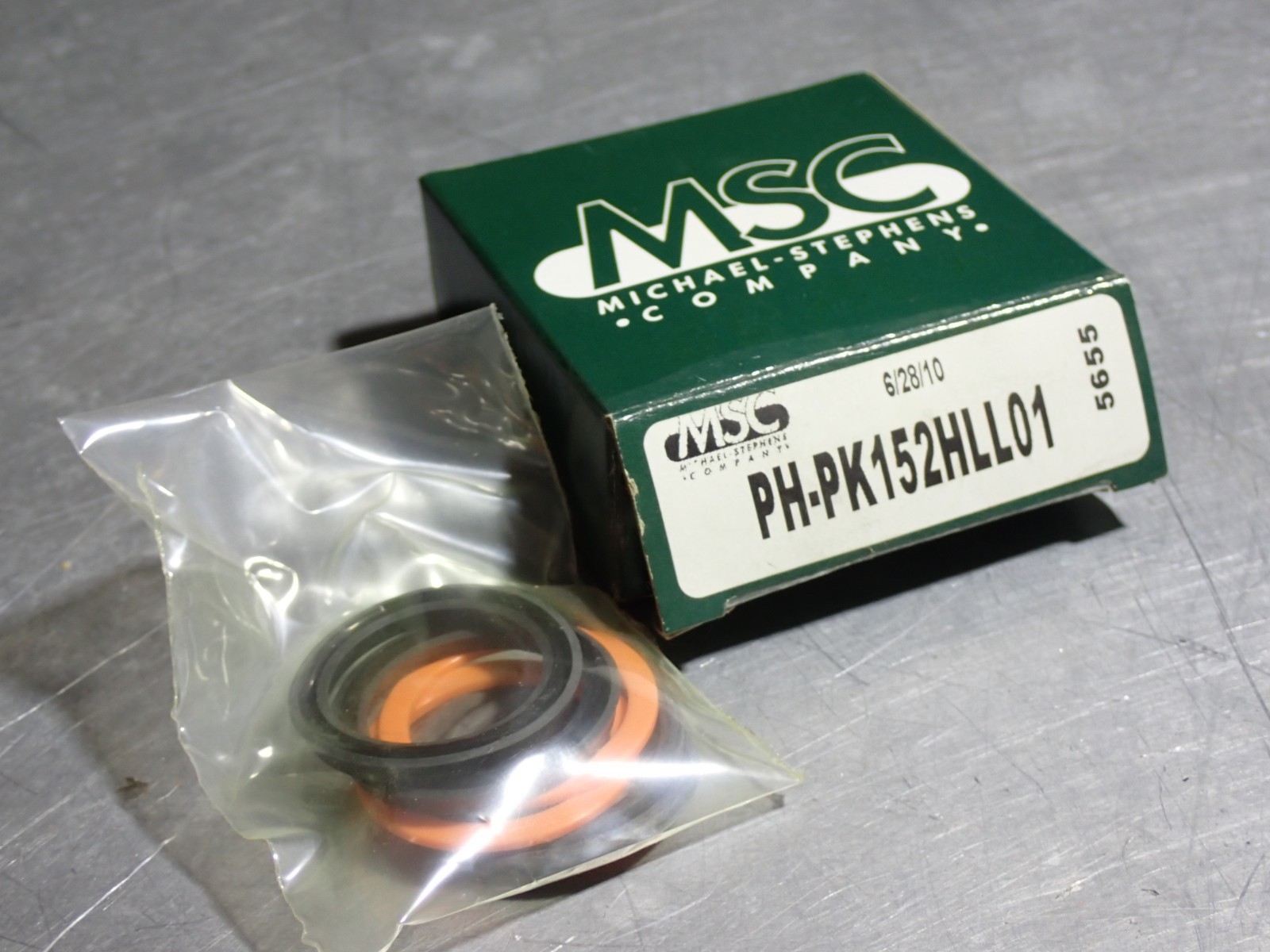 MSC SEAL KIT PH-PK152HLL01 NEW