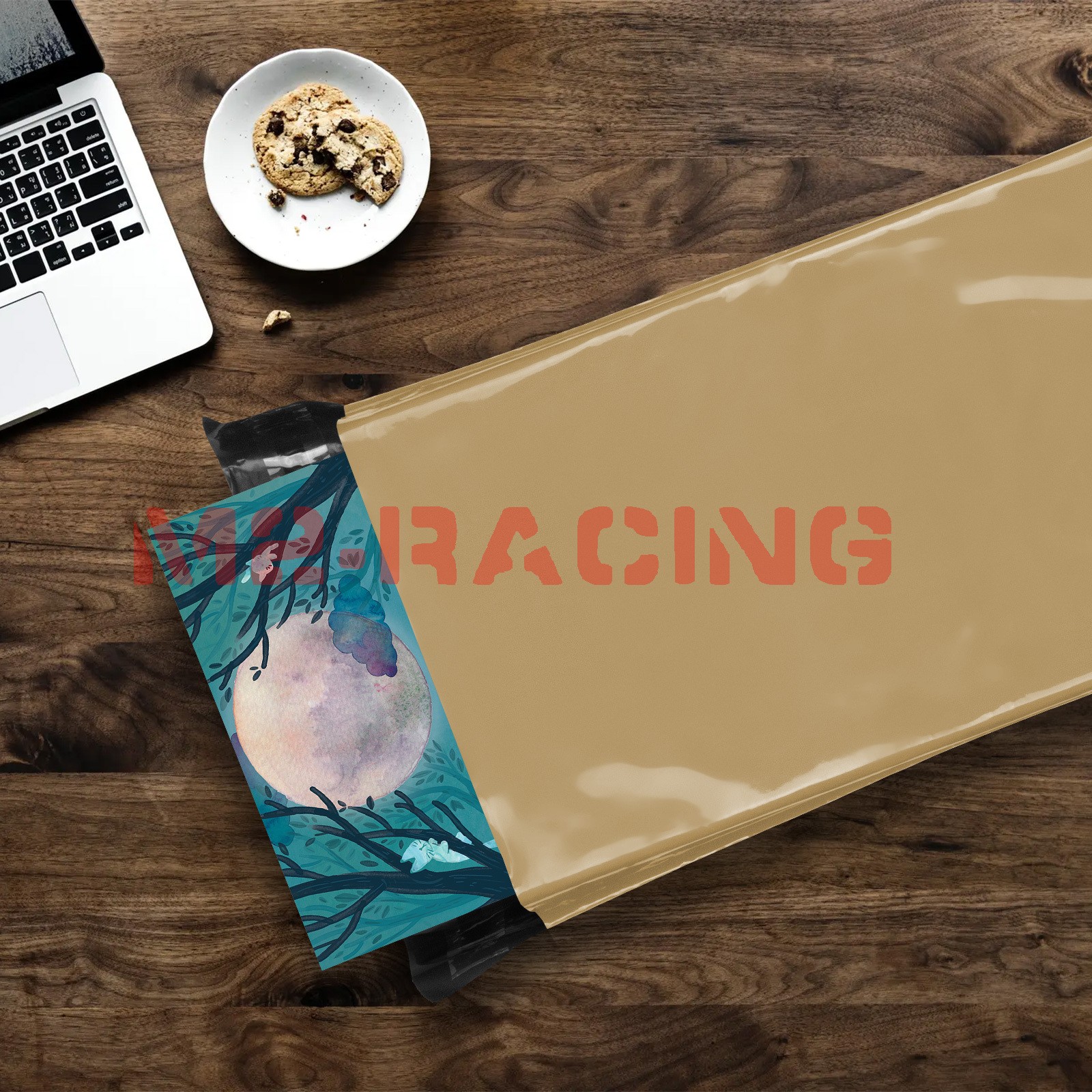 ANY SIZE # Beige Color Poly Mailers Shipping Envelopes Plastic Bags Self Sealing