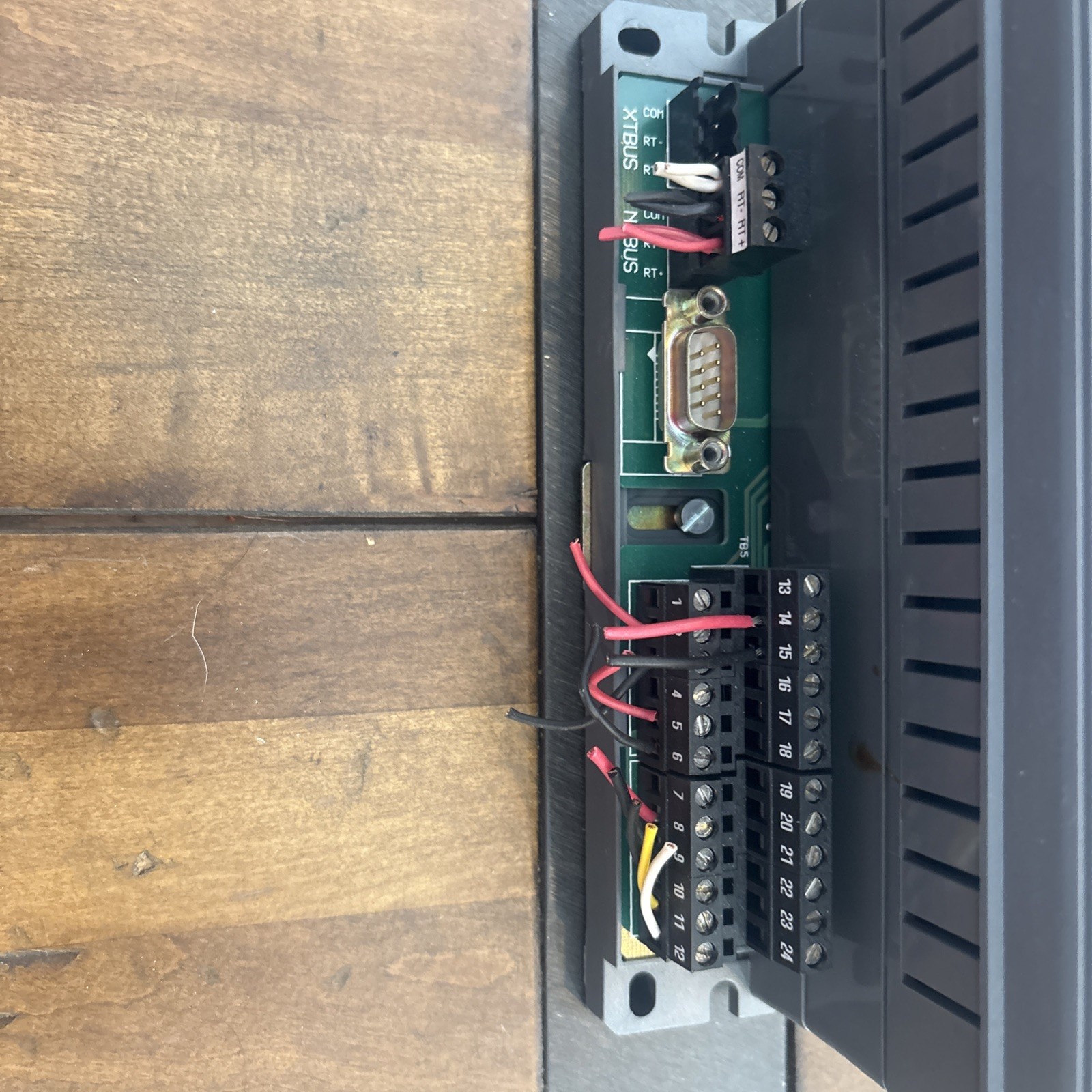 USED JOHNSON CONTROLS METASYS DX-9100-8454