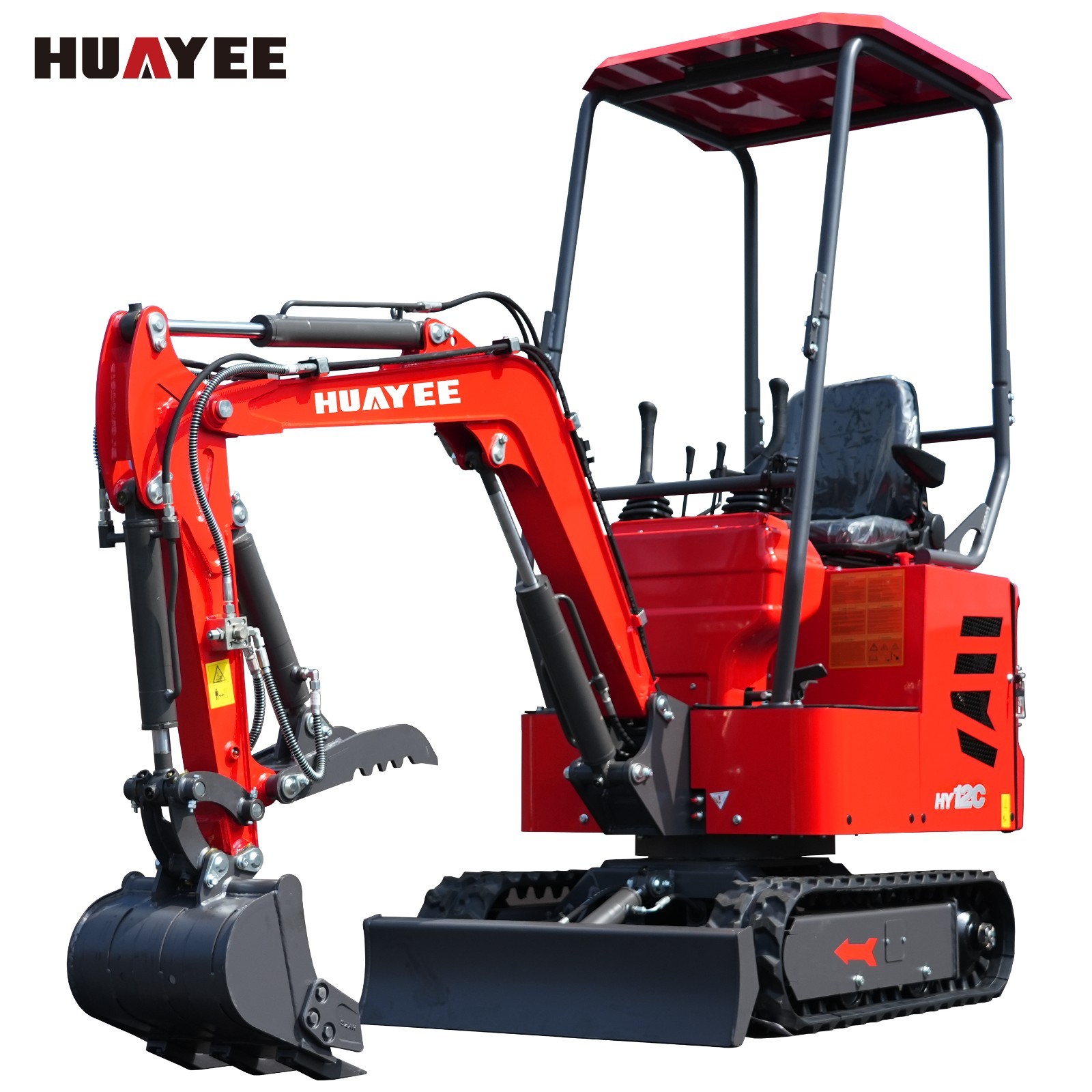 200mm Trenching Narrow Bucket Attachment for Mini Excavator Digger Free Shipping
