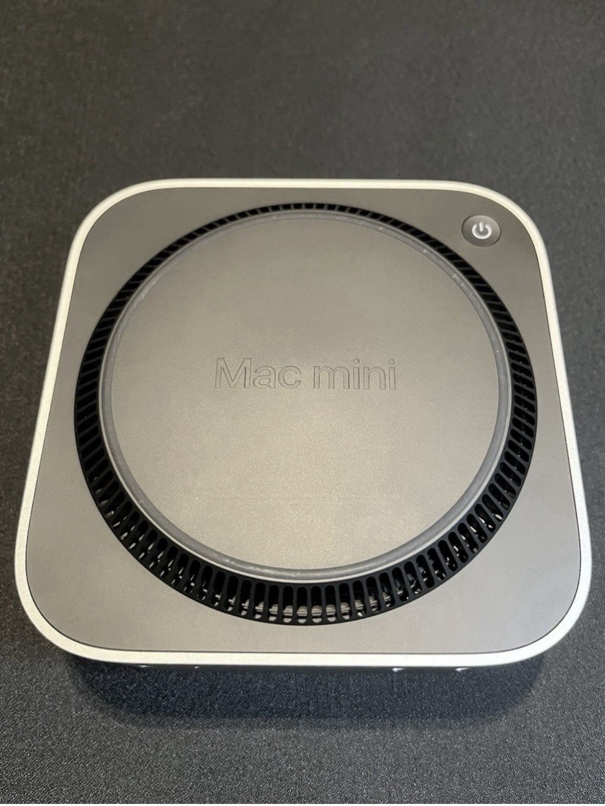 Apple Mac mini M4 Pro 24GB RAM 512GB SSD Silver 2024 HDMI USB-C MCX44LL/A