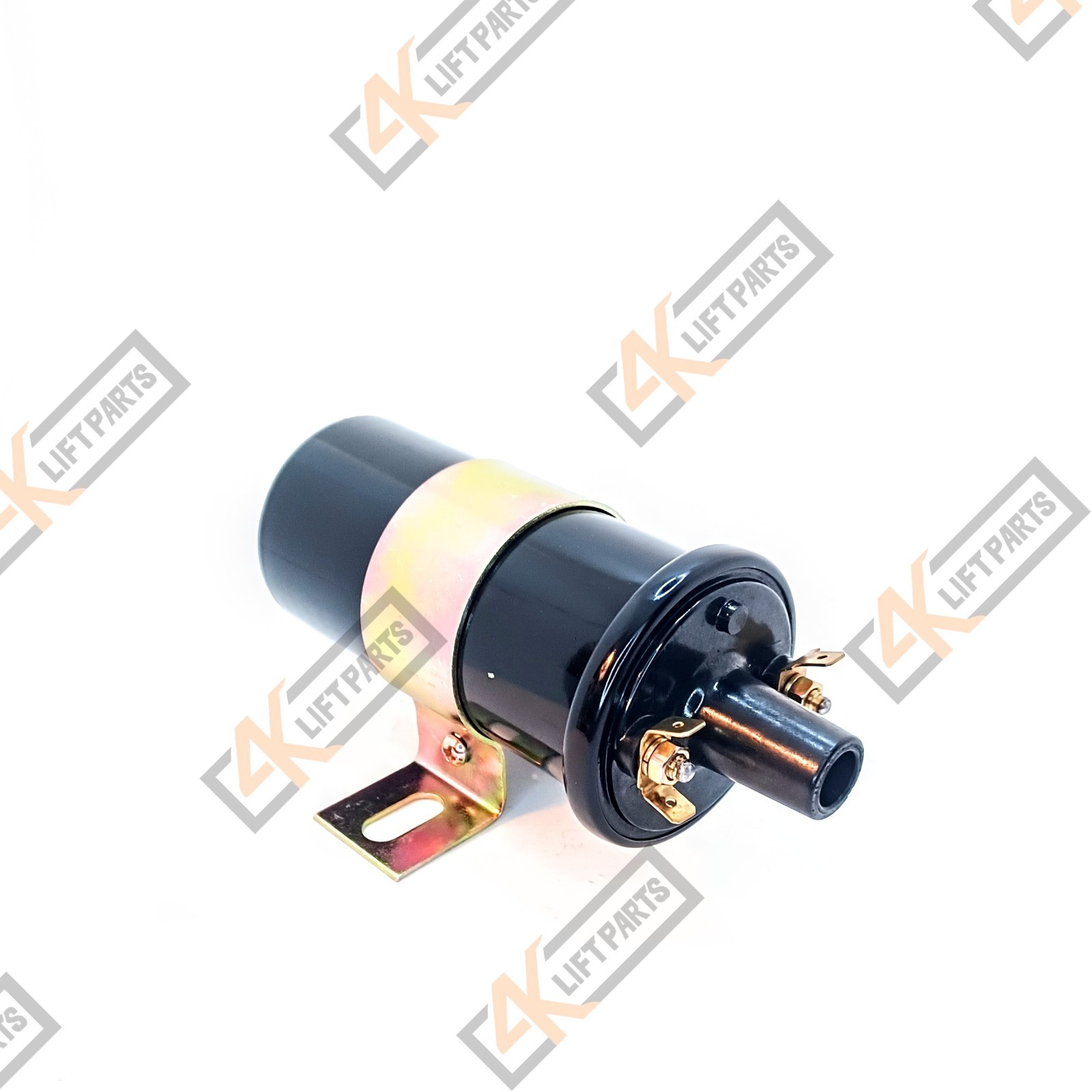 CLARK FORKLIFT C500 IGNITION TUNE UP KIT WITH COIL 12 V, READ FULL DESCRIPTION.