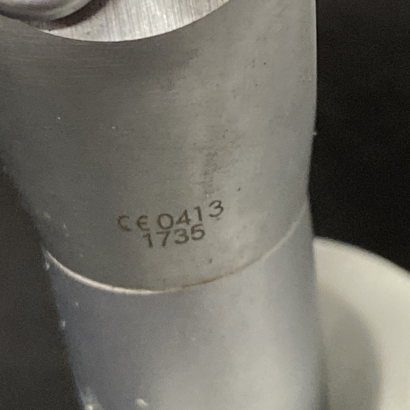DCI DCI II Edge Manual Unit 4102 Dental Pre Owned Y2