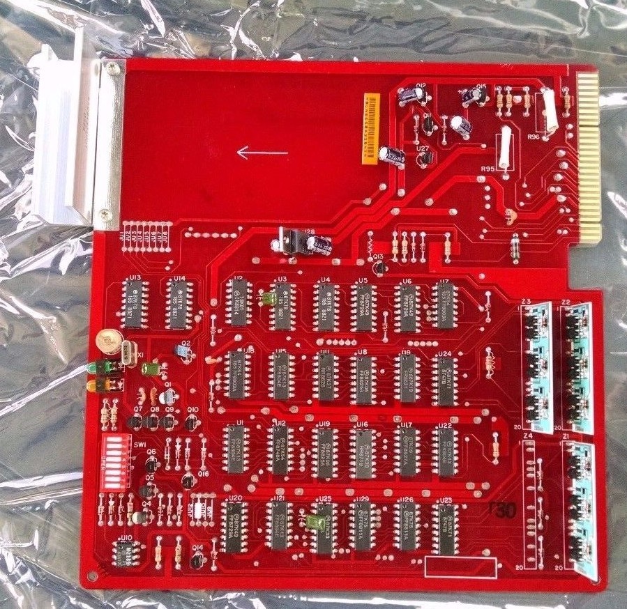 NEW Motorola Centracom 2 Control Station Radio Main Board Card Module BLN6650A