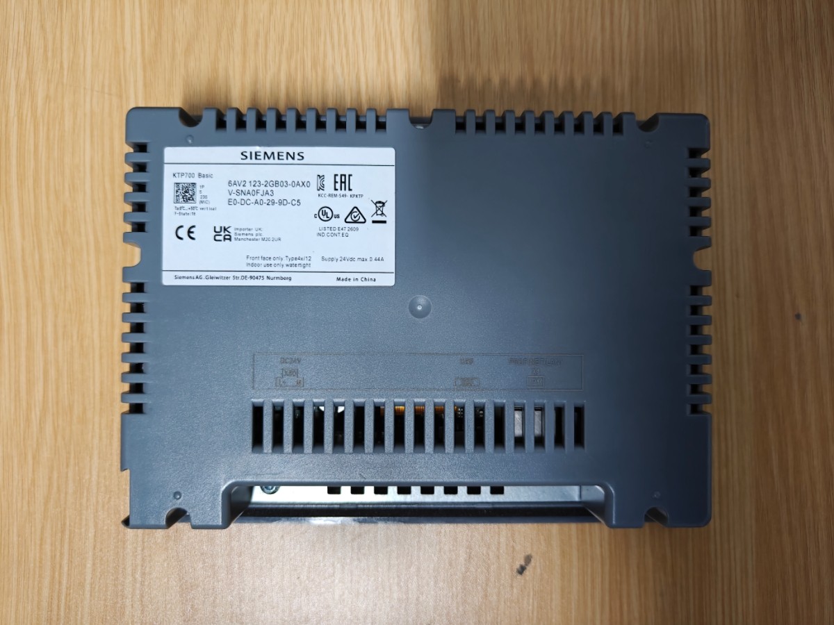 1PCS New Siemens 6AV2123-2GB03-0AX0
