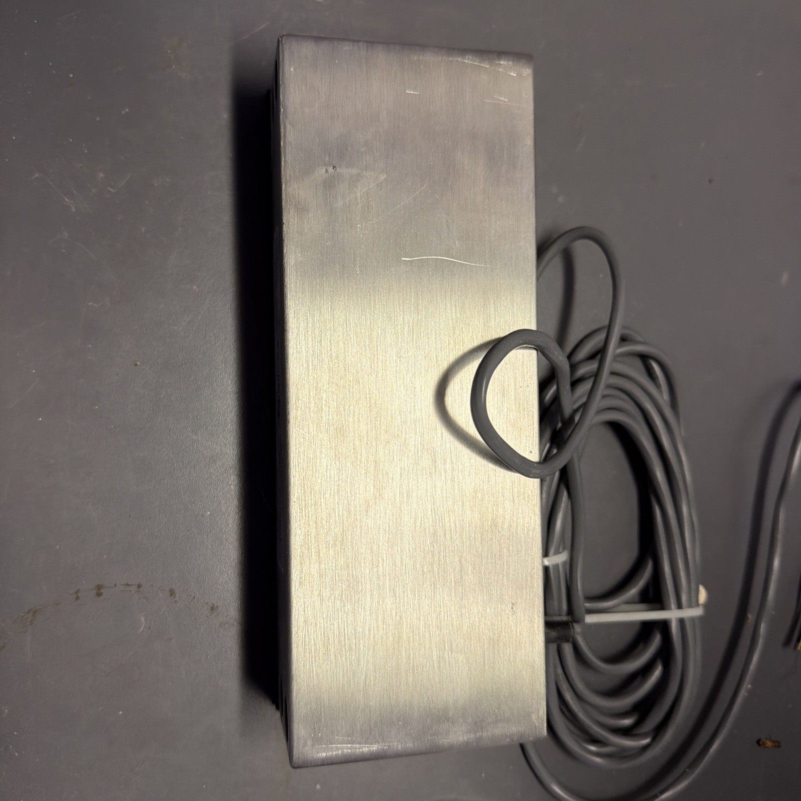 Securitron M62BD Magnalock 1200lbf Electromagnetic Lock, 12/24VDC