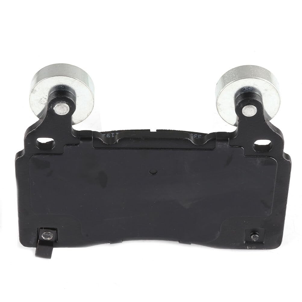 D1474 Front Rear Semi-Metallic Disc Brake Pads Chevrolet Camaro 2010-2015 8PCS