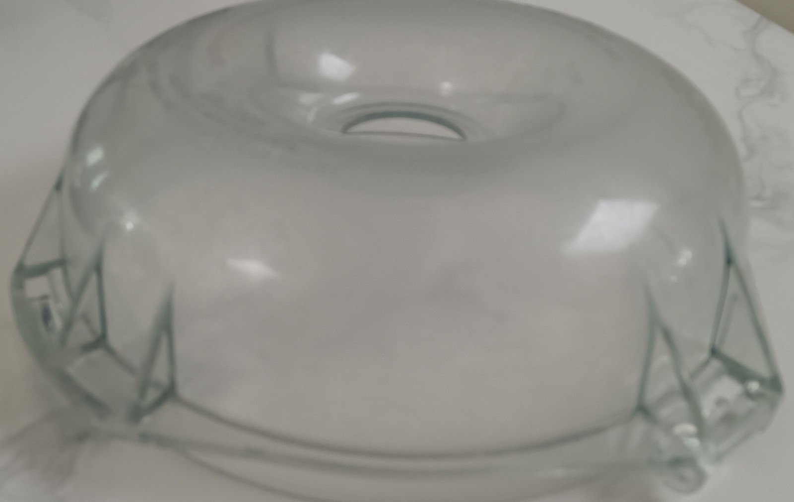 *USED* ROBOT COUPE Cutter Bowl Food Processor Replacement Lid *FREE SHIPPING*