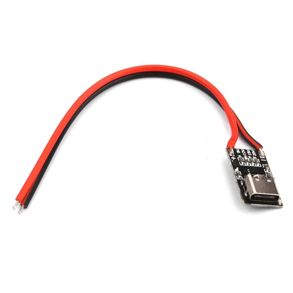 5/10PCS USB-C PD QC Decoy Board Trigger 9/12/15/20V Adjustable Volt Power Module