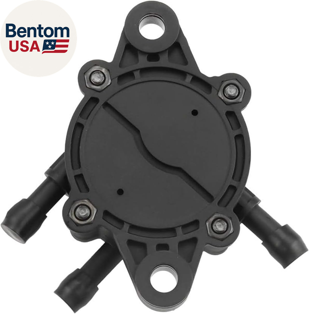 E120 Fuel Pump Compatible with John Deere E130 E140 E150 E160 E170 E180 Lawn Tra