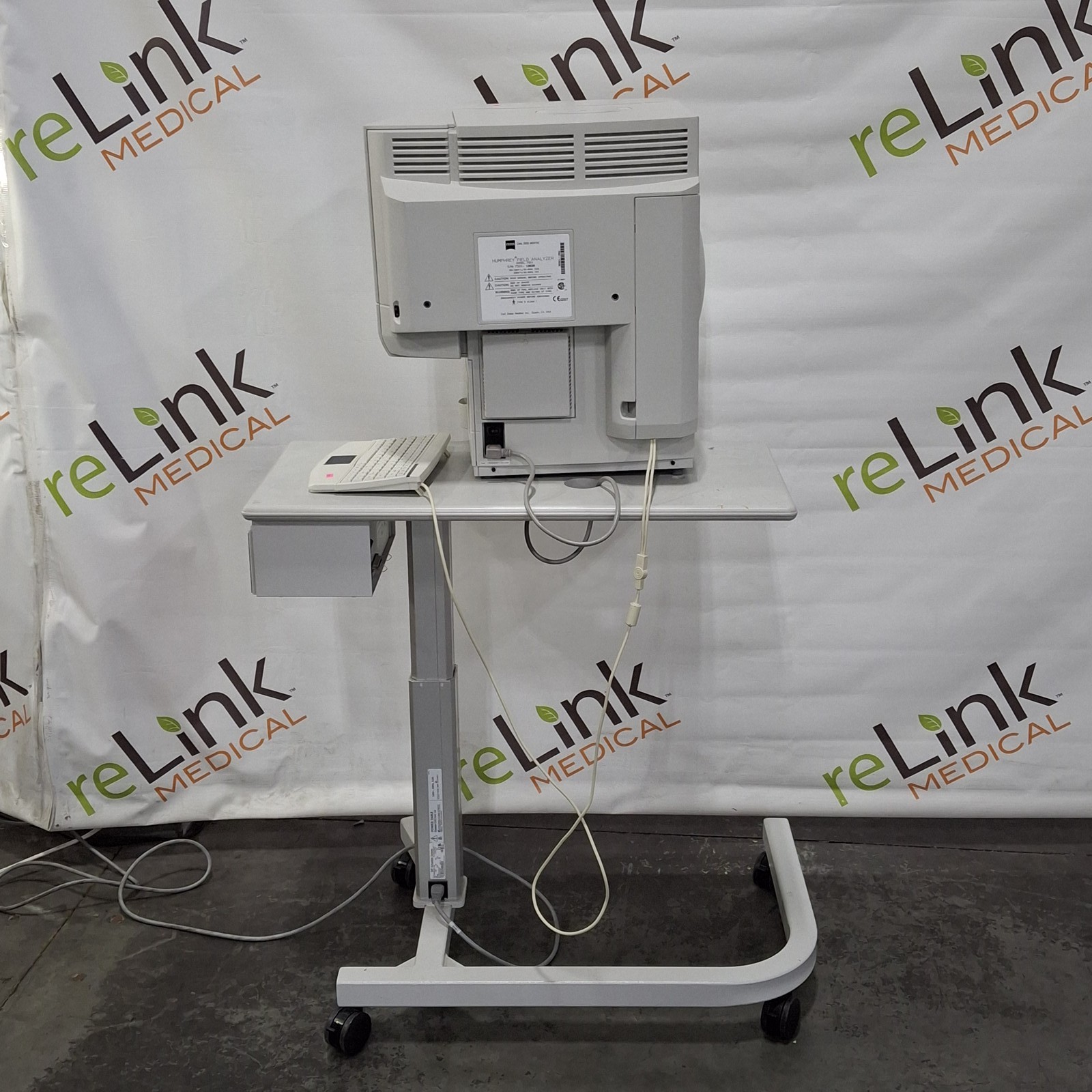 Carl Zeiss 750i Humphrey Field Analyzer
