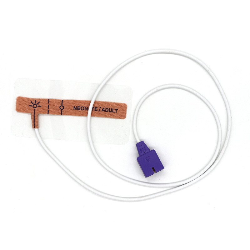 20Pcs/Pack Compatible for Oximax Neonate Adult SpO2 Sensor DB9,US