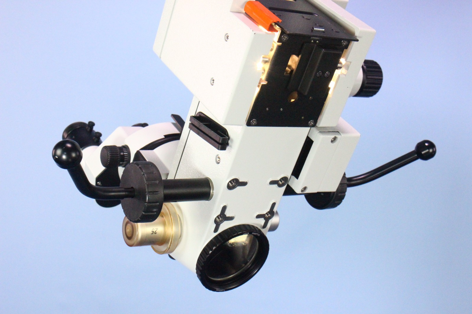 Leica Wild ENT Surgical Microscope Tested with Warranty