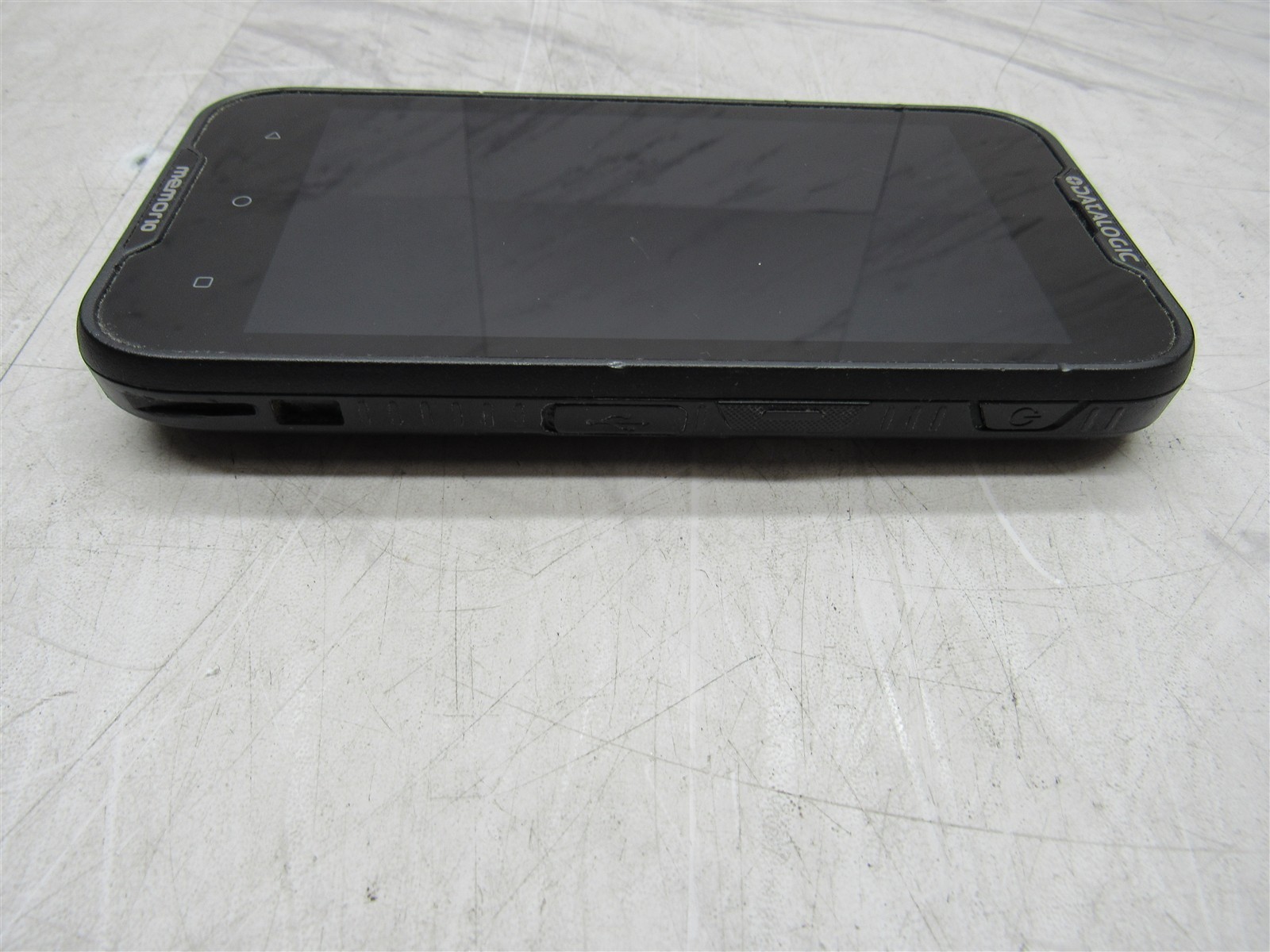 4 LOT Datalogic Memor 10 Mobile Computer 944350004 Android 10 + 9 with Battery