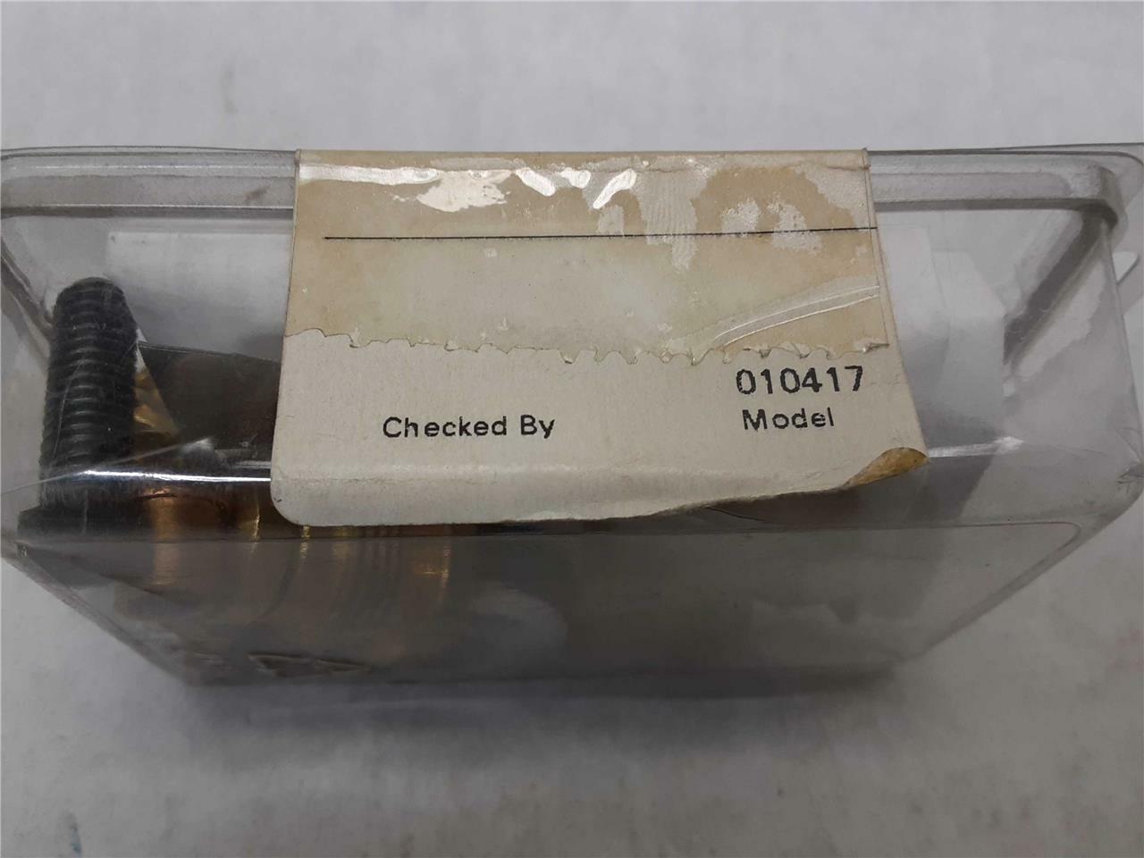 Siemens 591-501 V-Ring Stem packing 1/4″ (6.4mm) Diameter Stem Flowrites 010417
