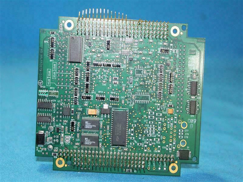 Delta Tau PTIM1 PMAC2-PC/104 603672-10B Board