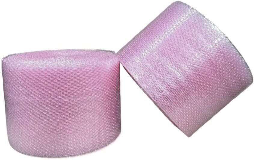 3/16″ Small Bubble Cushioning Wrap Anti-Static Roll 1400′ x 12″ Wide 1400FT 12″