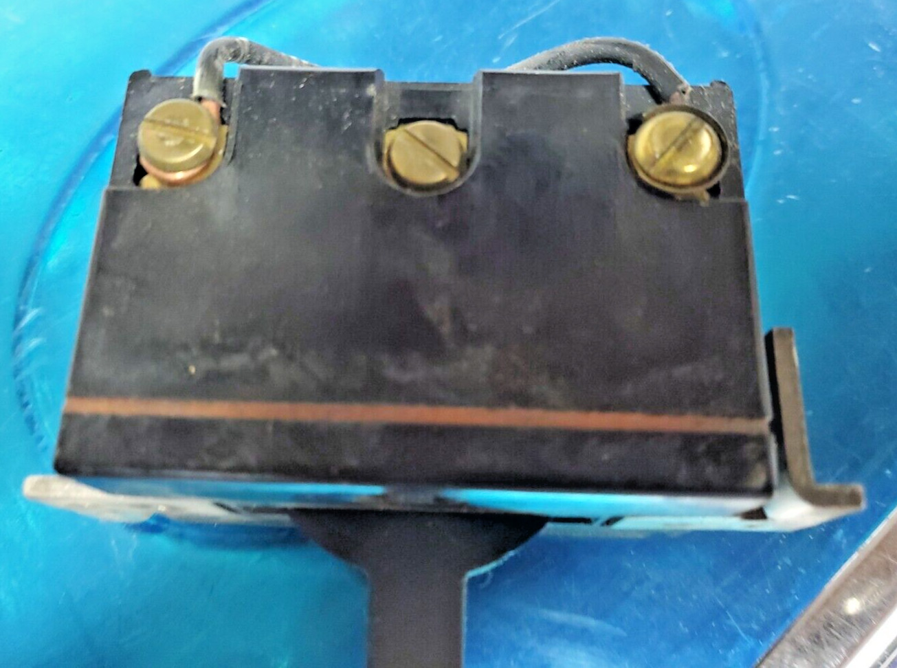 NOS Ridgid 44505 E-1417 Replacement Forward/Reverse Switch 300 Power Drive nos