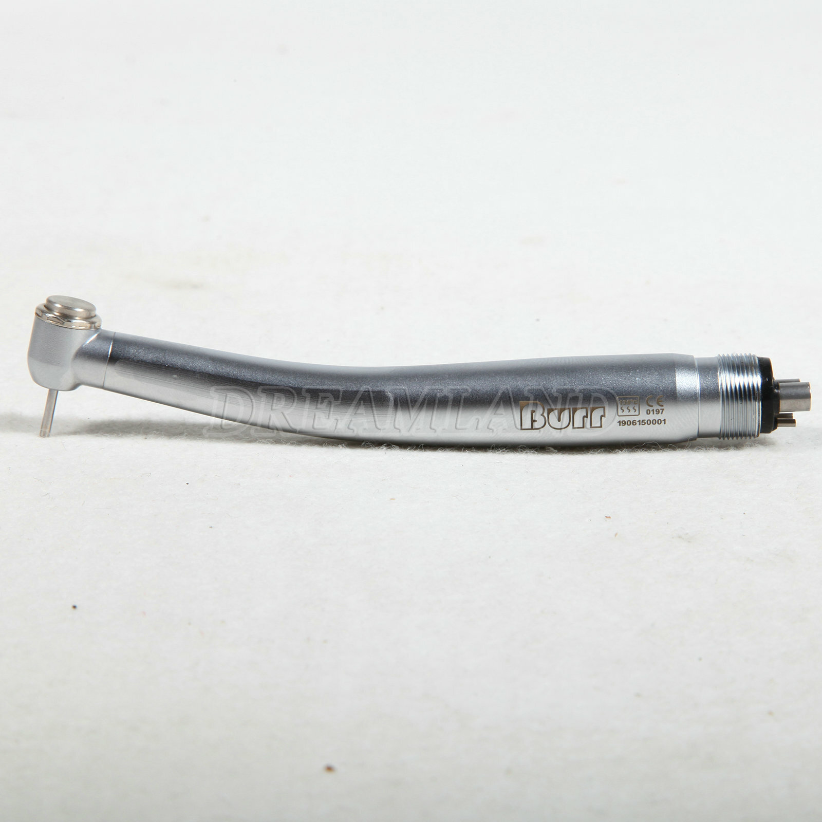 NSK PANA MAX Style Dental High Speed Turbine Handpiece Push Button 4 Hole Burr