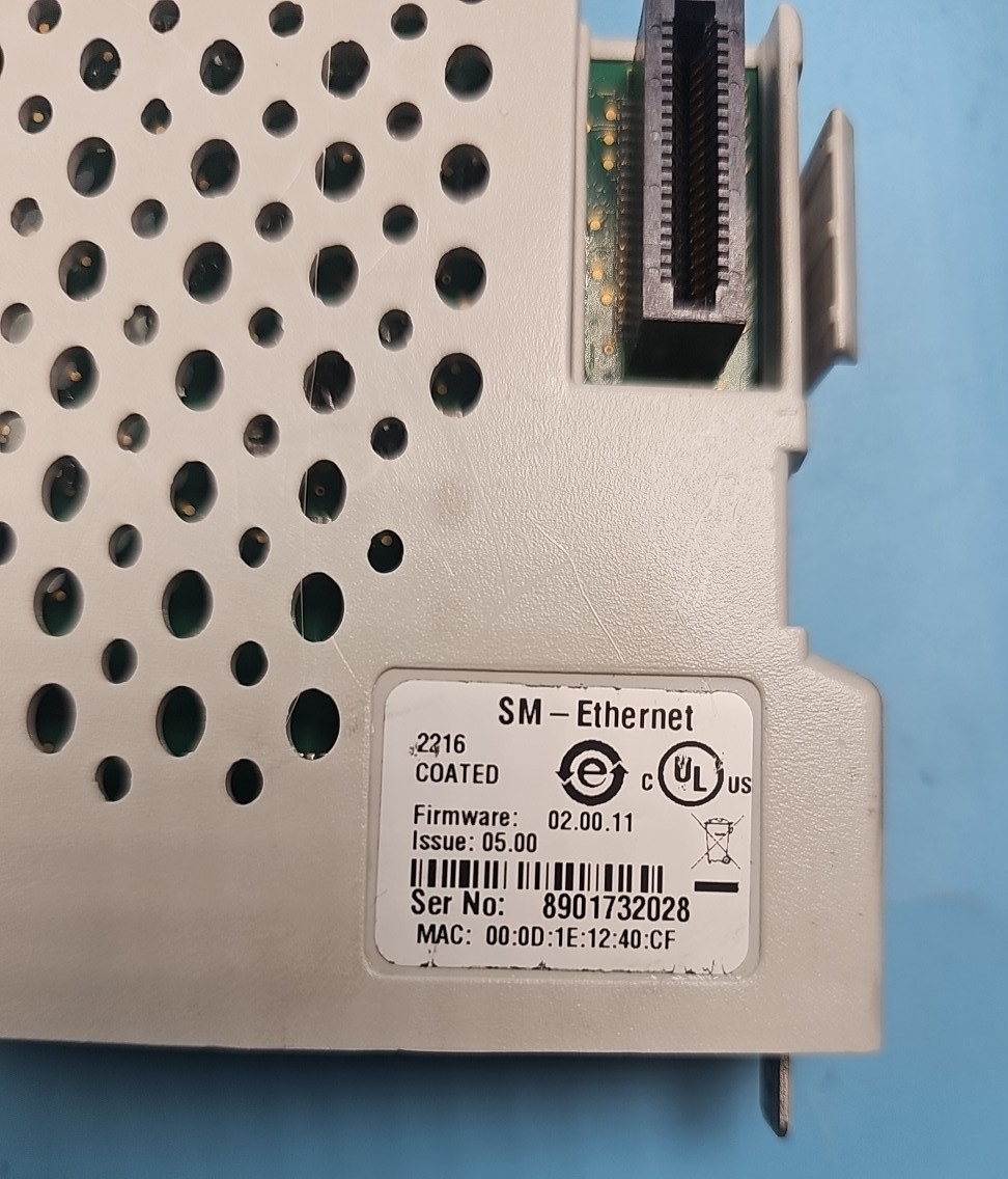 Emerson Control Techniques 3098-0080 1.5kW Unidrive SP0405 Inverter Drive
