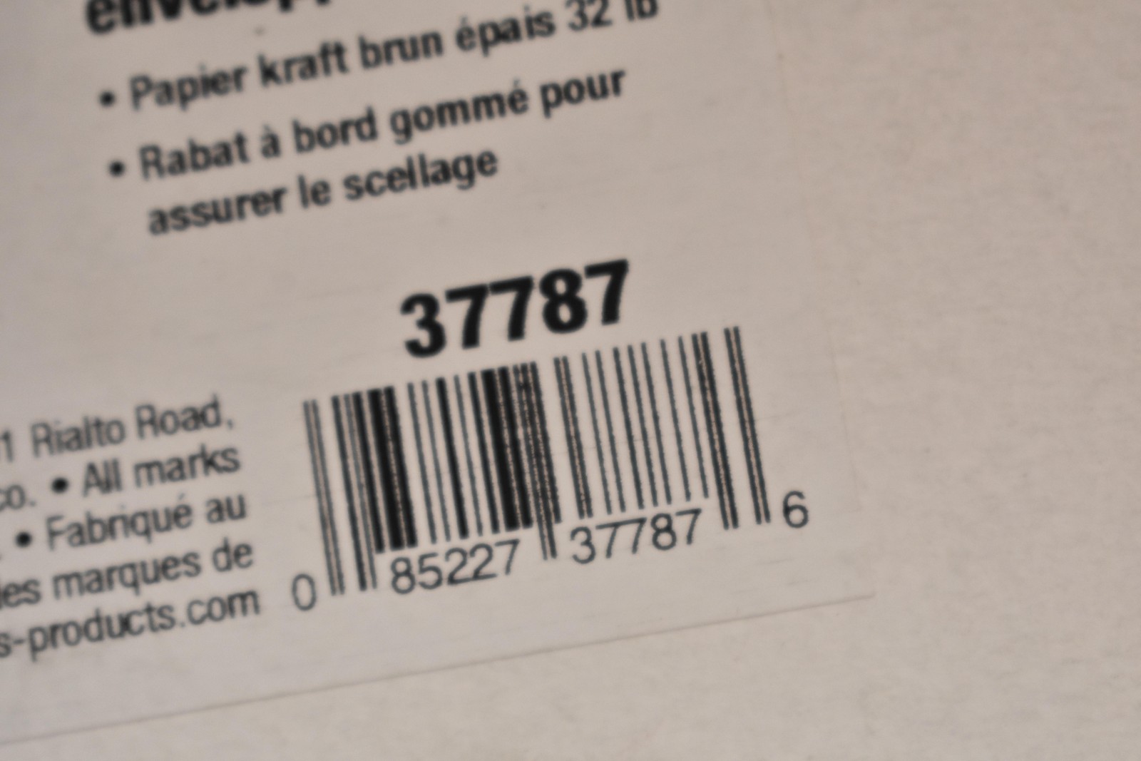 Quality Park 8 3/4 X 11 1/2 Clasp Envelopes 100 Count 32 Lb Brown Kraft 37787
