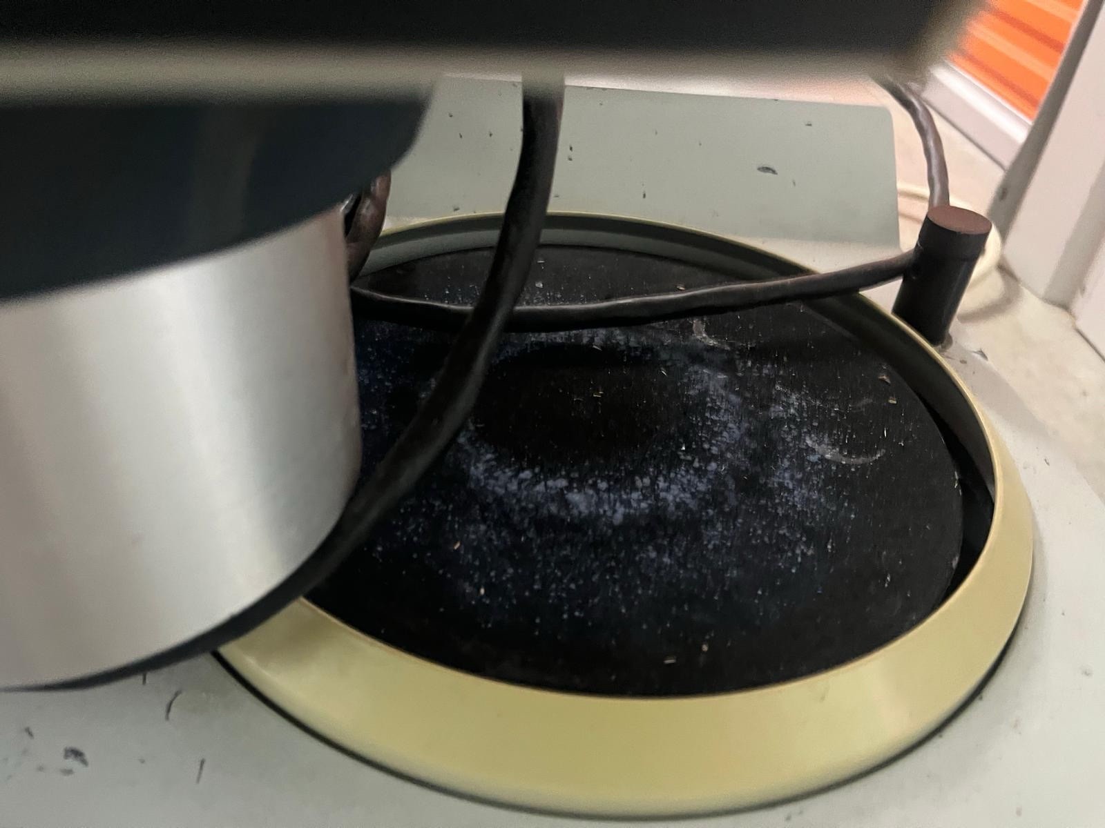 POLISHER – STRUERS ROTOPOL-22 60 DAYS WARRANTY