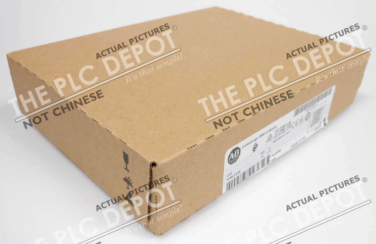 2026 SEALED Allen Bradley 1756-L81E Series /B ControlLogix [REAL US SELLER] #QTY