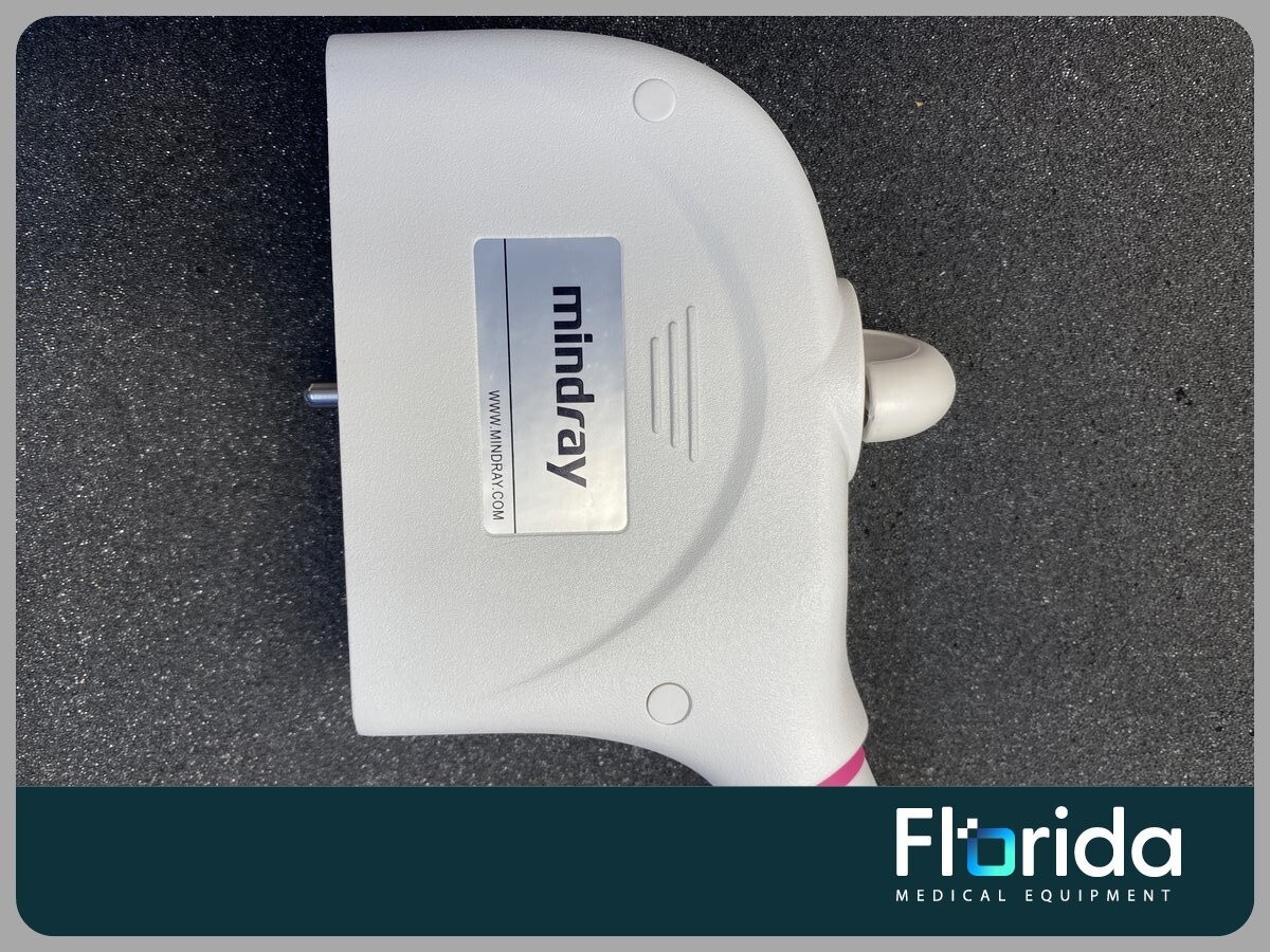 2013 MINDRAY D6-2 VOLUMETRIC ULTRASOUND TRANSDUCER PROBE 30 DAYS WARRANTY
