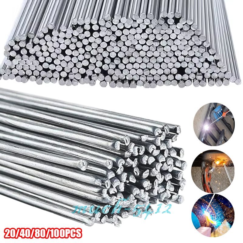 20/40/60/100 Low Temp Aluminum Soldering Rods Aluminum Welding Rods Brazing Rods