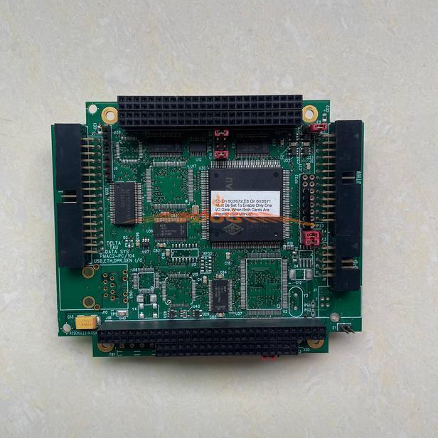 1PC Used Delta Tau PMAC2-PC/104 ASSY 603672-10A Axis Motion Controller