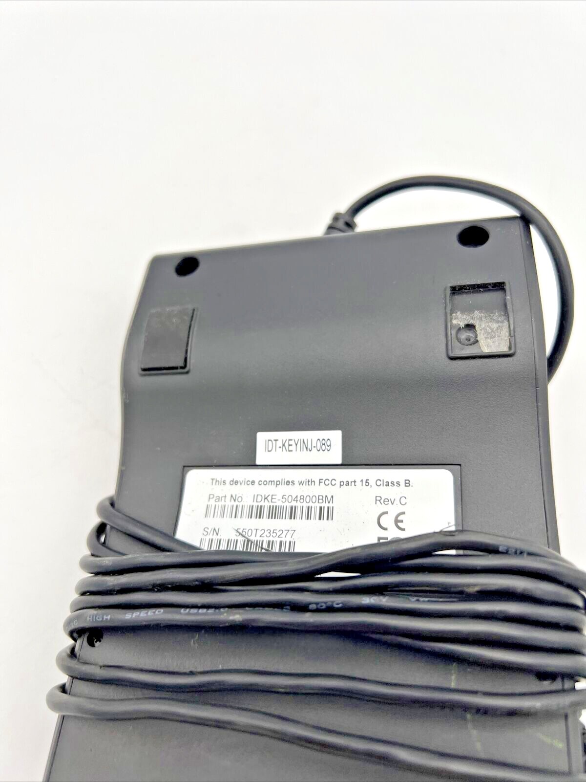 ID TECH SECUREKEY IDKE-504800BM
