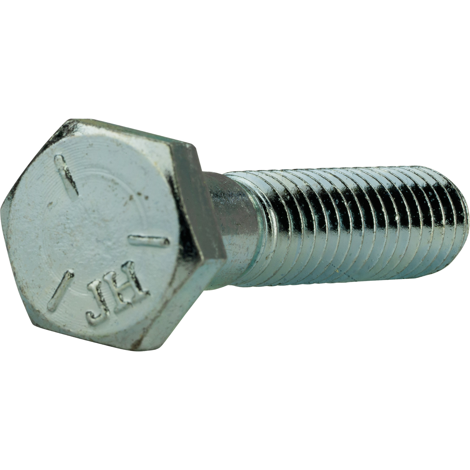 5/8″-11 Hex Bolts Grade 5 Zinc Plated Steel 1in 2in 3in Up to 12in All Sizes