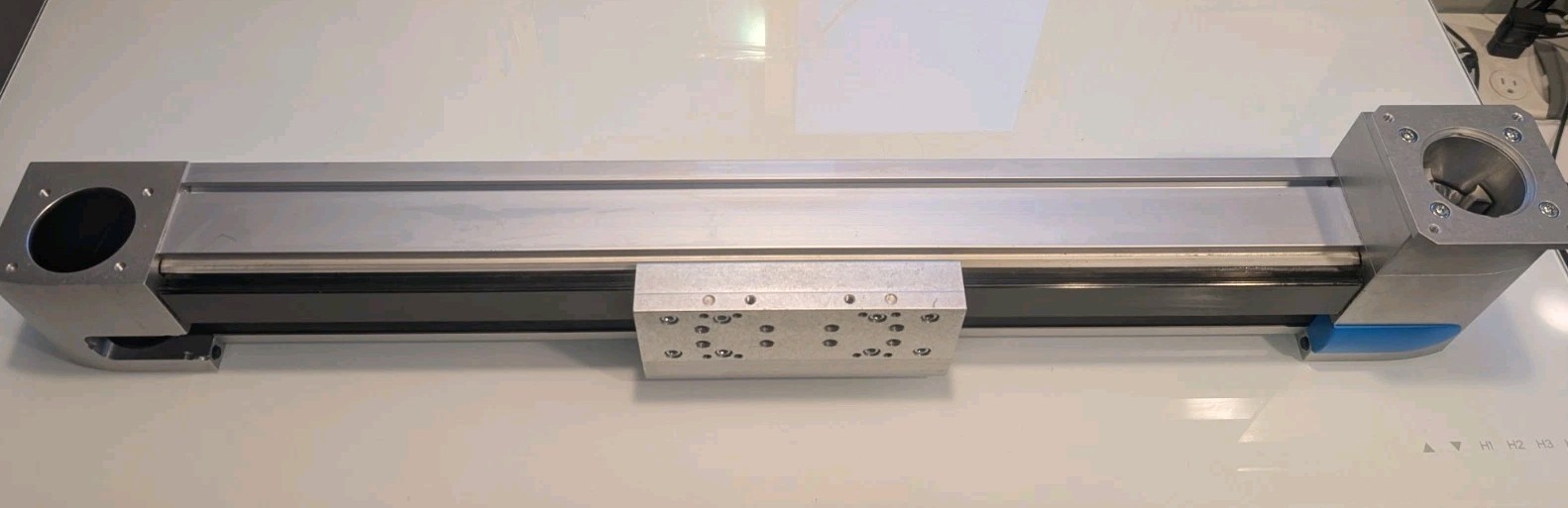 FESTO Belt Driven Linear Actuator EGC-120-500-TB-KF-OH-GK 3013365 N508