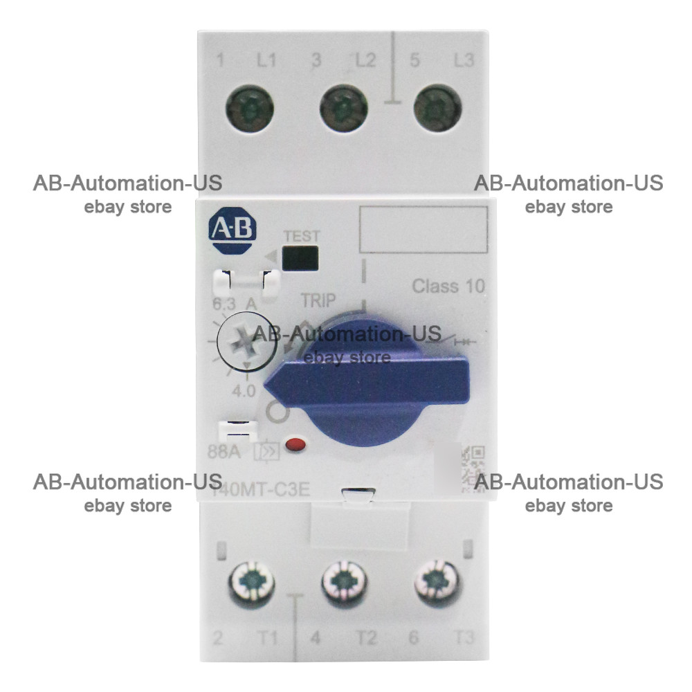 2023 New 140MT-C3E-B63 Allen Bradley Motor Protection Circuit Breaker