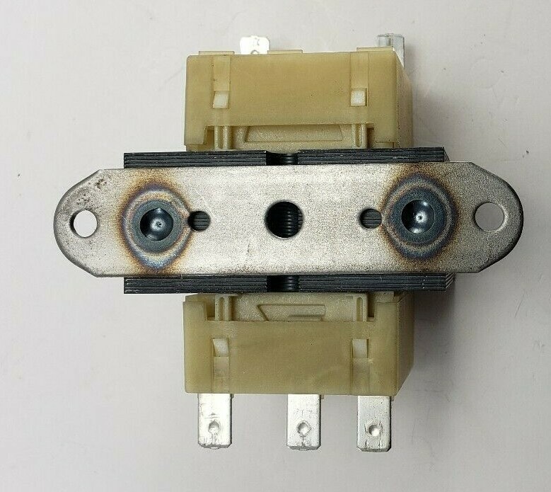 Basler Electric Transformer BE40137001 46-101905-01 PRI 208/240V SEC 24VAC 40VA