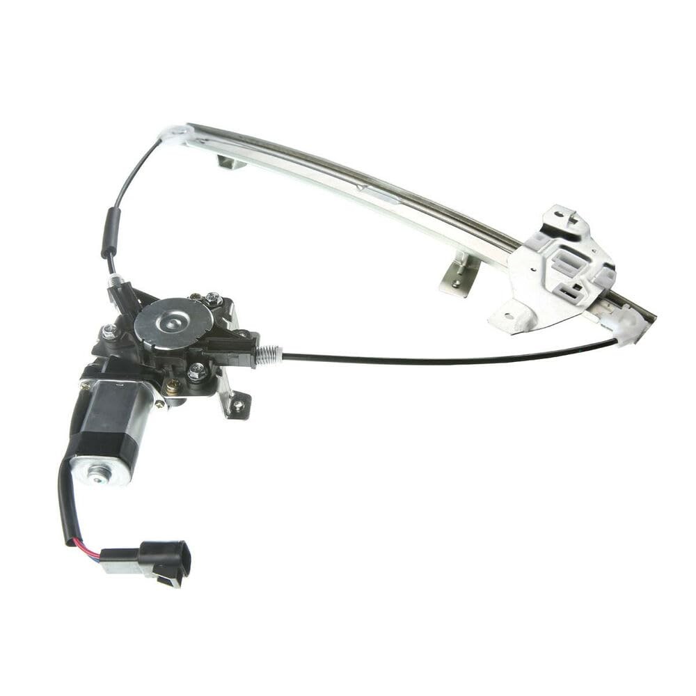 Car Door Glass Window Regulator Front Left Side with Motor for Chevy Impala 741-
