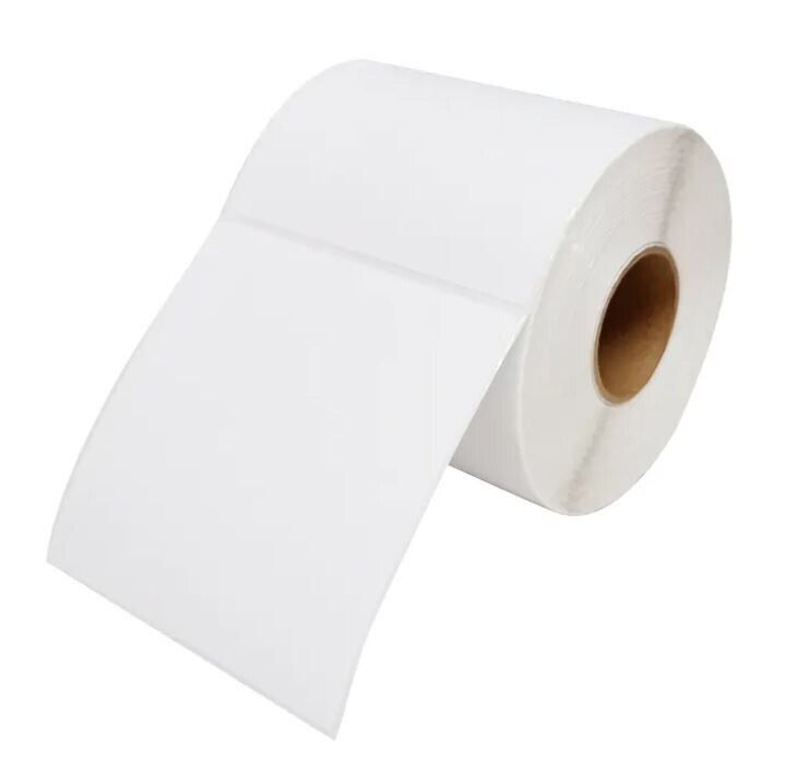 10 Rolls 4×6 Direct Thermal Shipping Labels – 250 per roll – 2500 labels