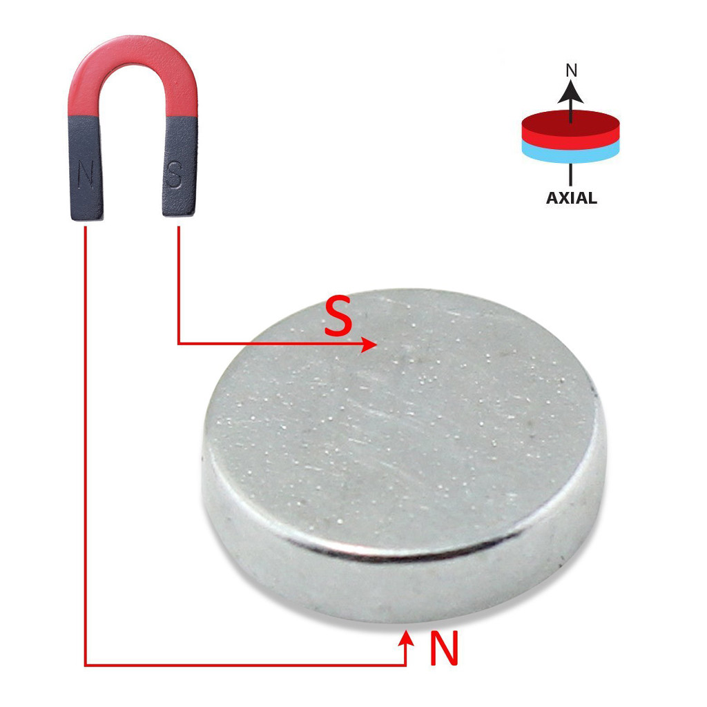 Lots 100 4mm X 2mm Neodymium Disc Strong Rare Earth N35 Small Fridge Magnets