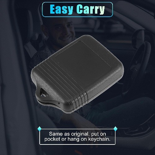 315MHz Keyless Entry Remote Ignition Transponder Key Fob 3 Buttons for F-150 F-2