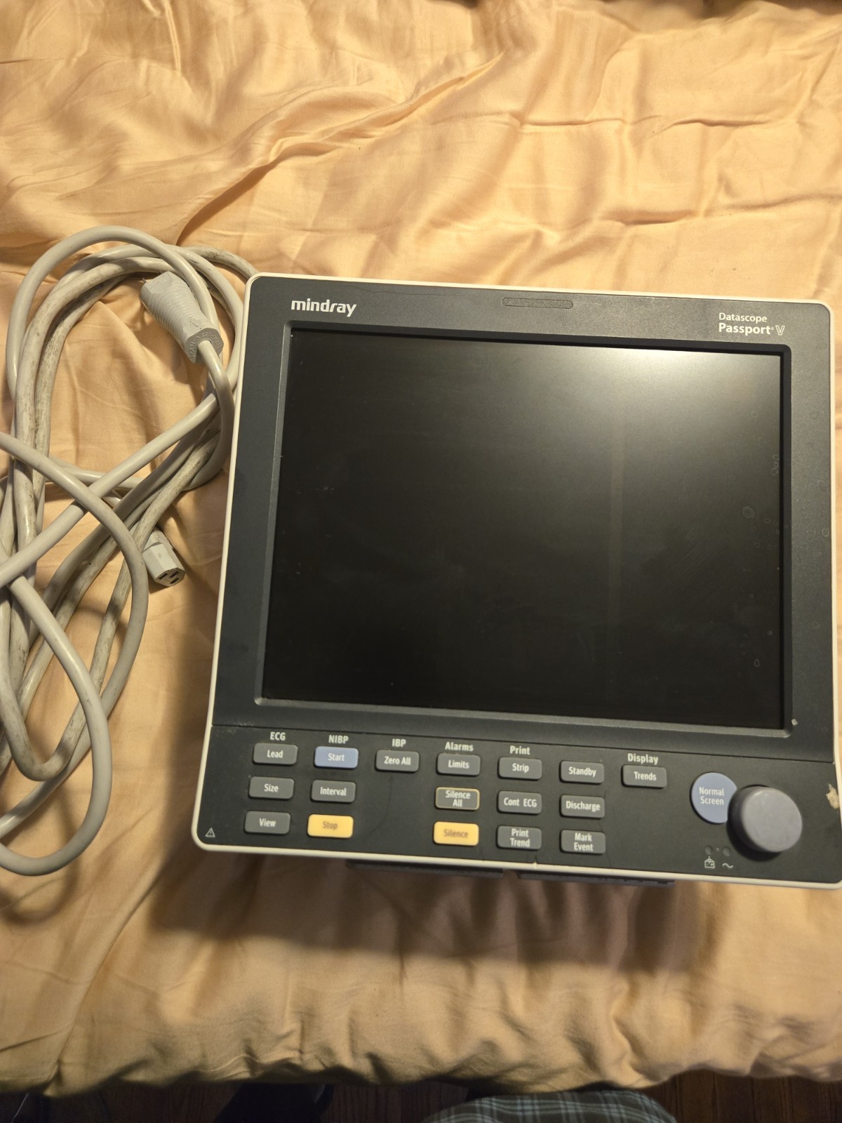 MINDRAY Datascope Passport V Patient Monitor
