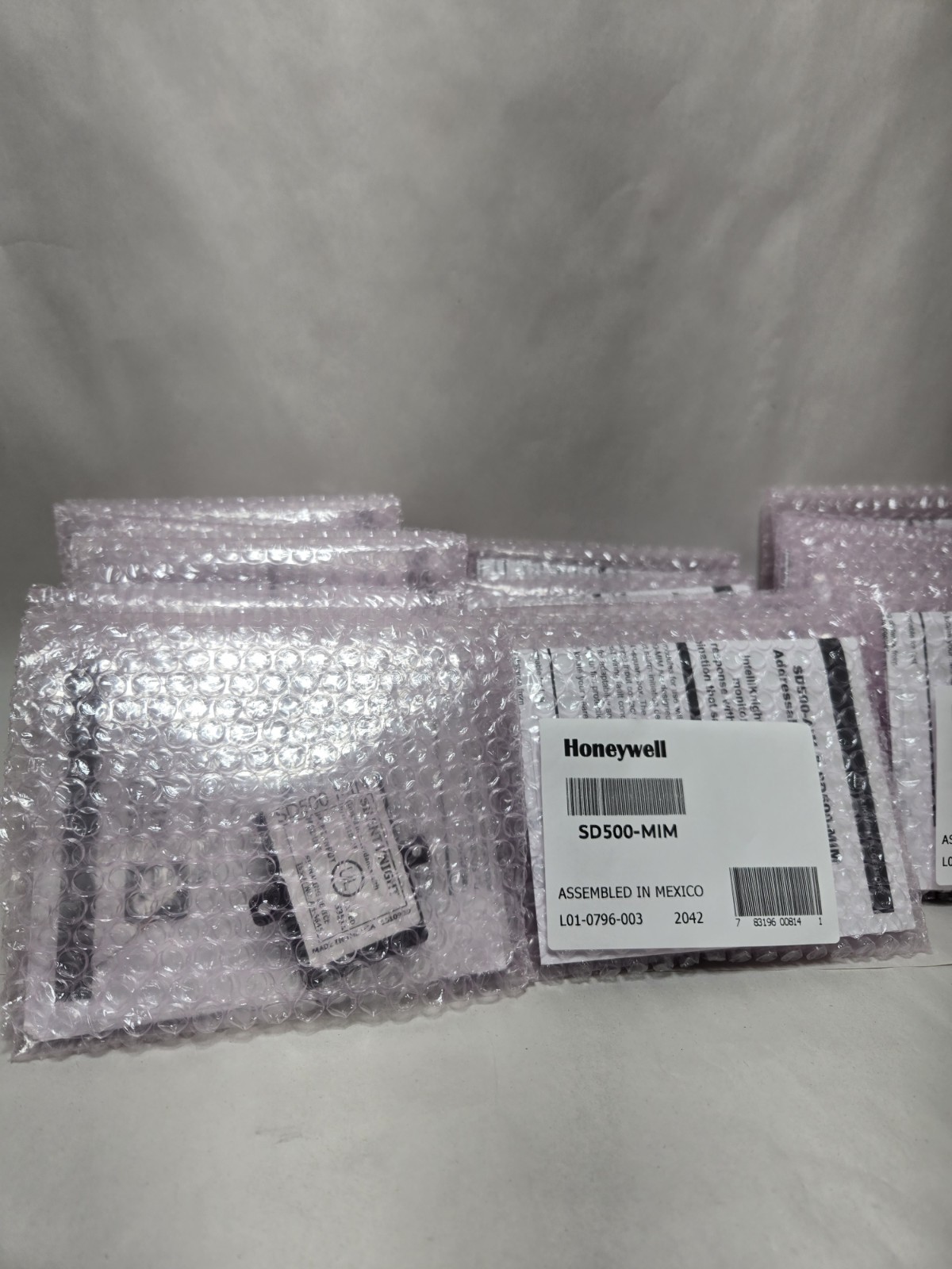 New Honeywell Silent Knight SD500-MIM Monitor Module