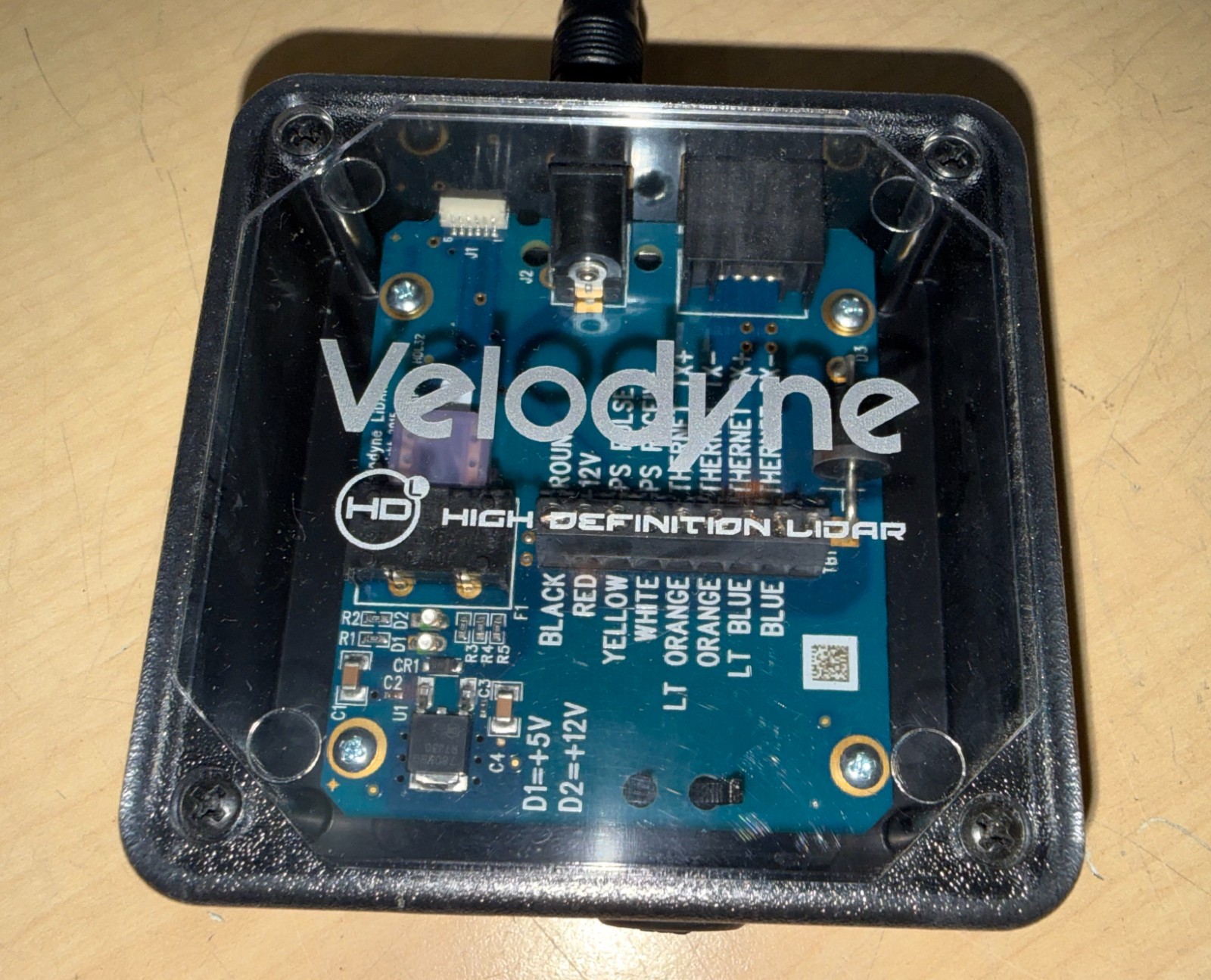 Velodyne HDL-32 HD High Definition Lidar #2
