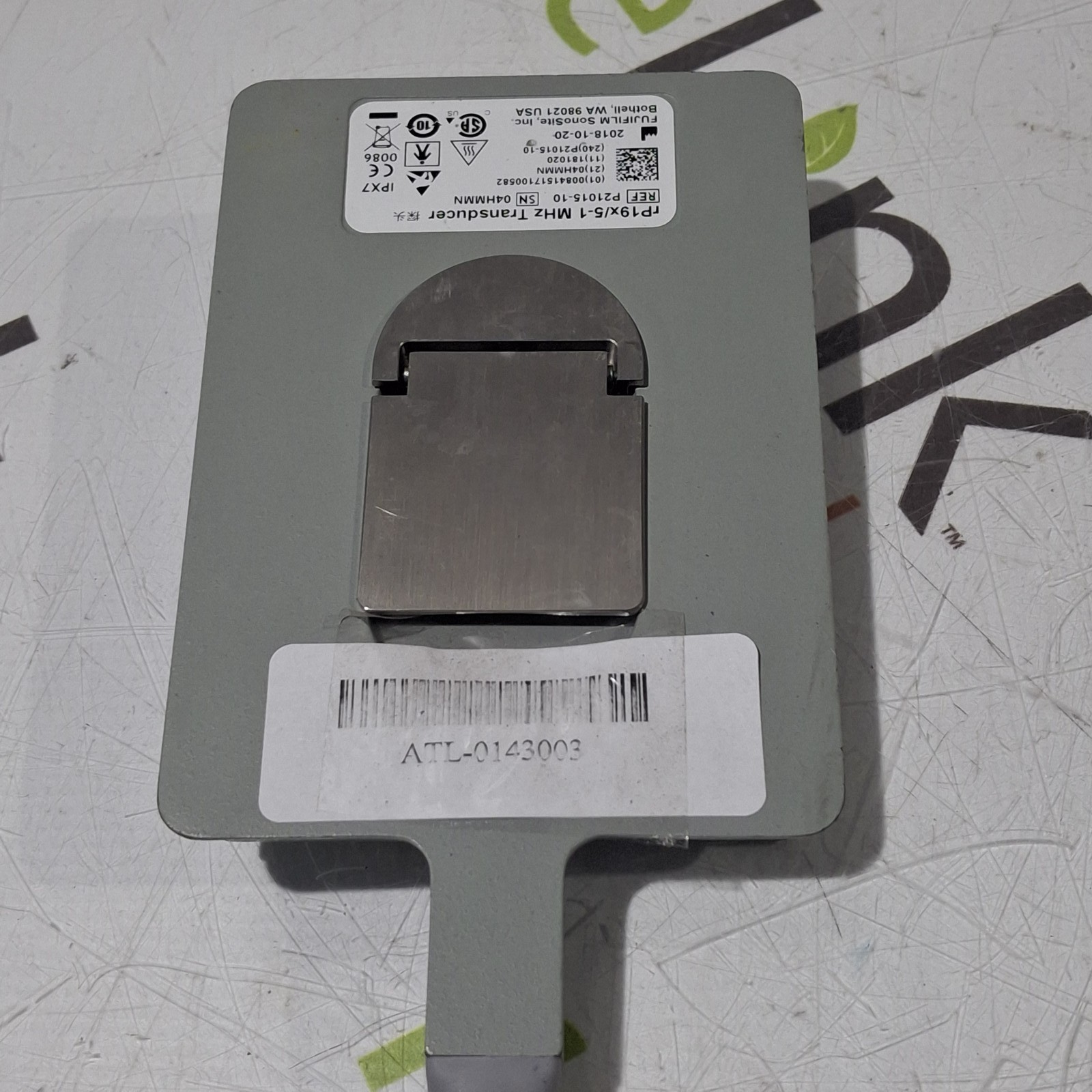 Sonosite P21x/5-1 MHz Phased Array Transducer