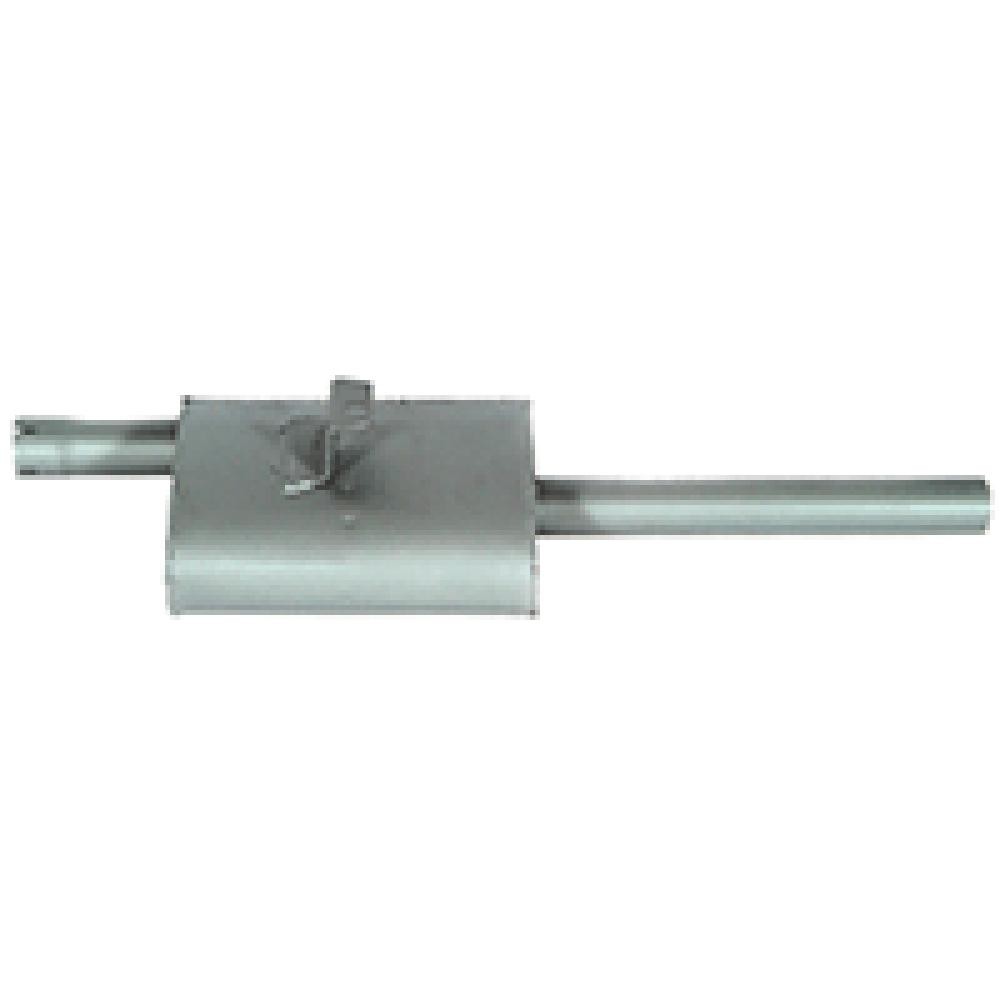 Muffler Fits Ford 3000 2000 C5NN5230AH