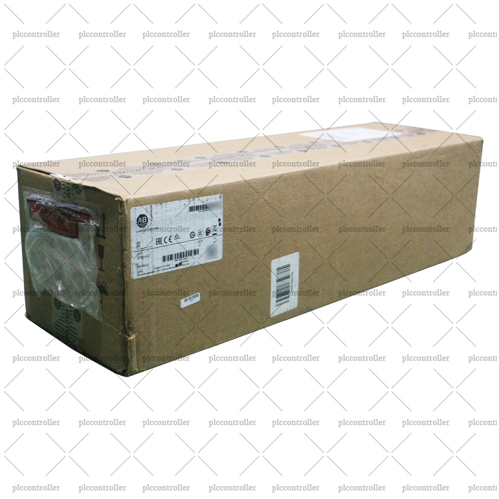 New Sealed Allen-Bradley 1756-A17 ControlLogix 17 Slots Chassis