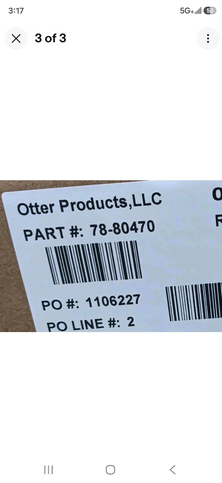 5 Pack Otter Products LIVIRI Reusable HORIZONTAL Flat ICE PACKS For Coolers