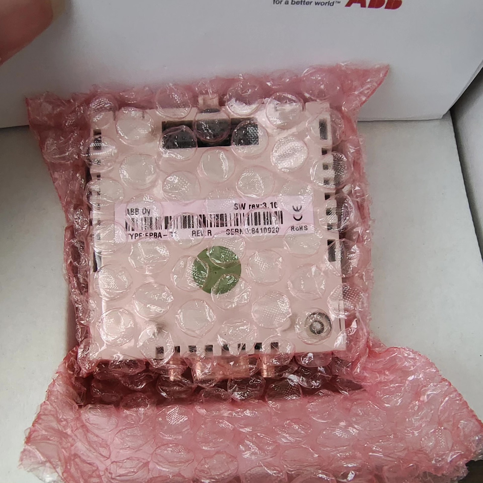 1PC NEW ABB FPBA-01 Communication Module 1 Year Warranty