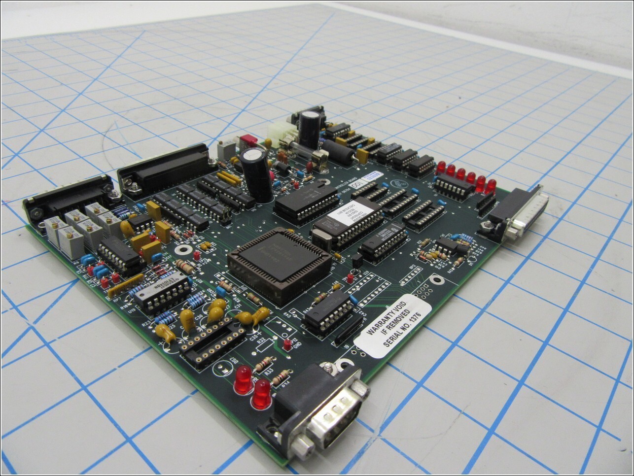06764-001 / HINE DESIGN 02423-001 ARM CONTROL PCB BOARD ABX-83801-33-00 / ASYST
