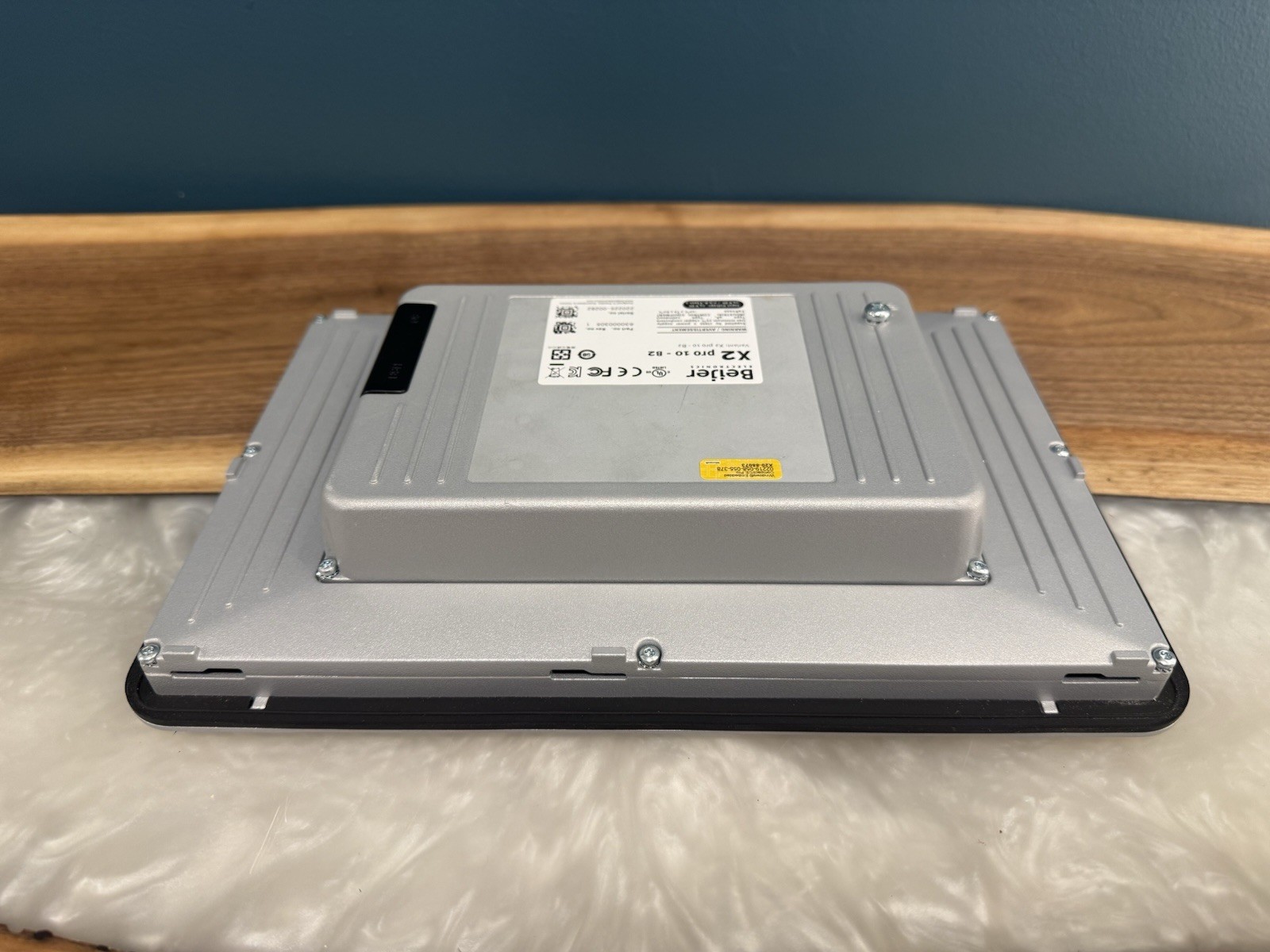 Beijer X2 pro 10-B2 HMI Touch Panel Operator Interface 630000305 24VDC Tested
